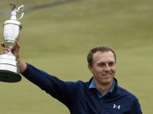 Jordan Spieth