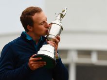 Jordan Spieth
