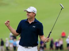 Jordan Spieth
