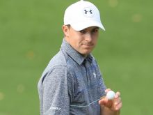 Jordan Spieth