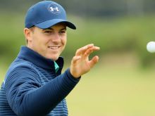 Jordan Spieth