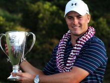 Jordan Spieth