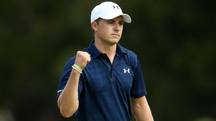 Jordan Spieth
