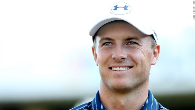 Jordan Spieth