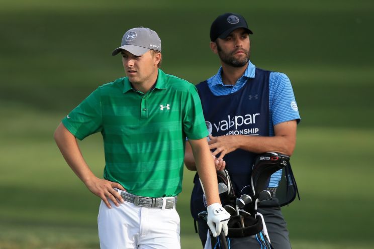 Jordan Spieth