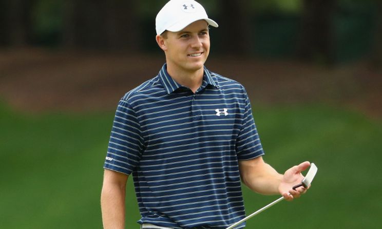 Jordan Spieth