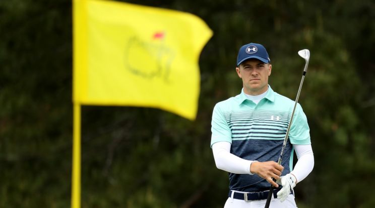 Jordan Spieth
