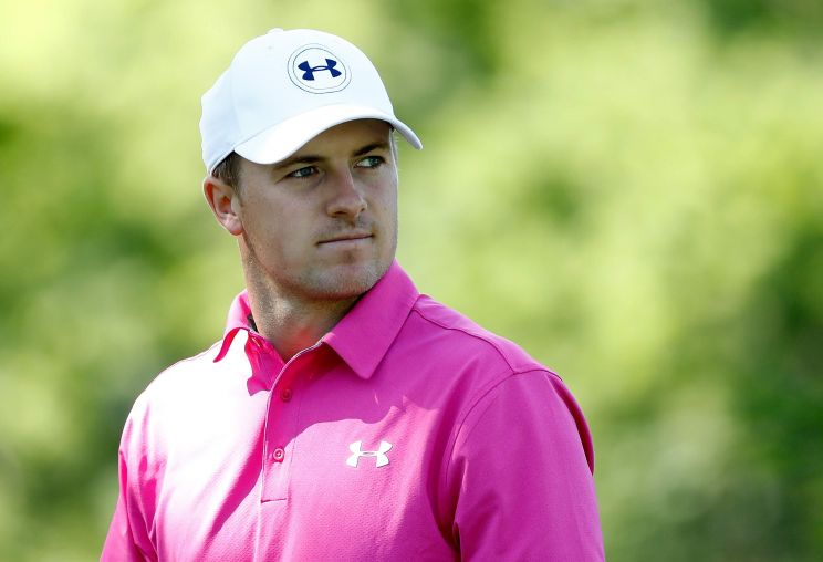 Jordan Spieth