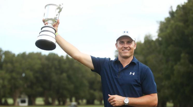 Jordan Spieth