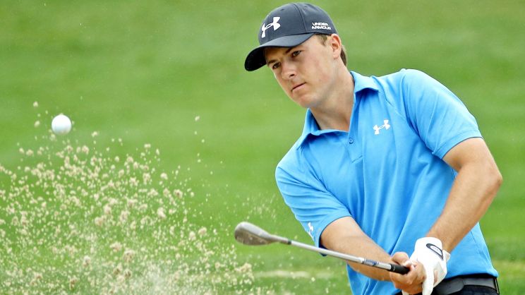 Jordan Spieth