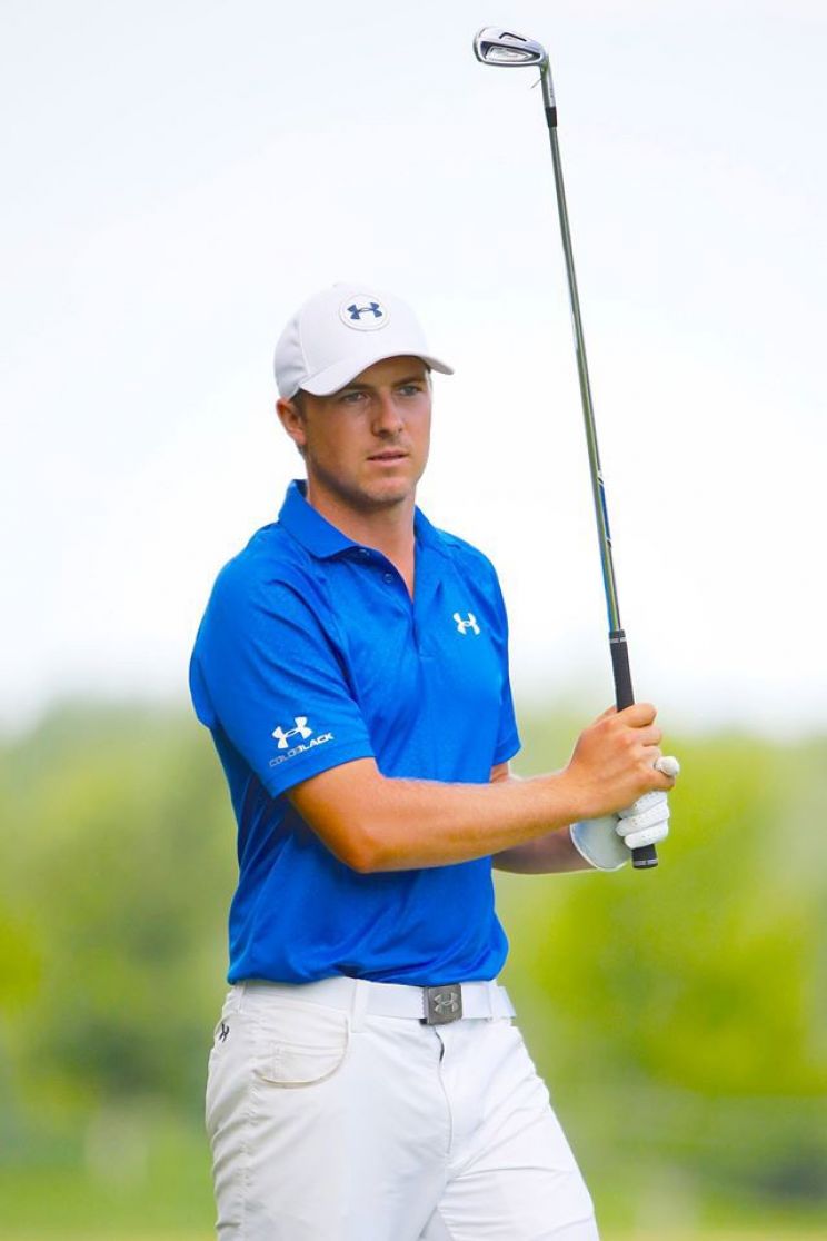 Jordan Spieth