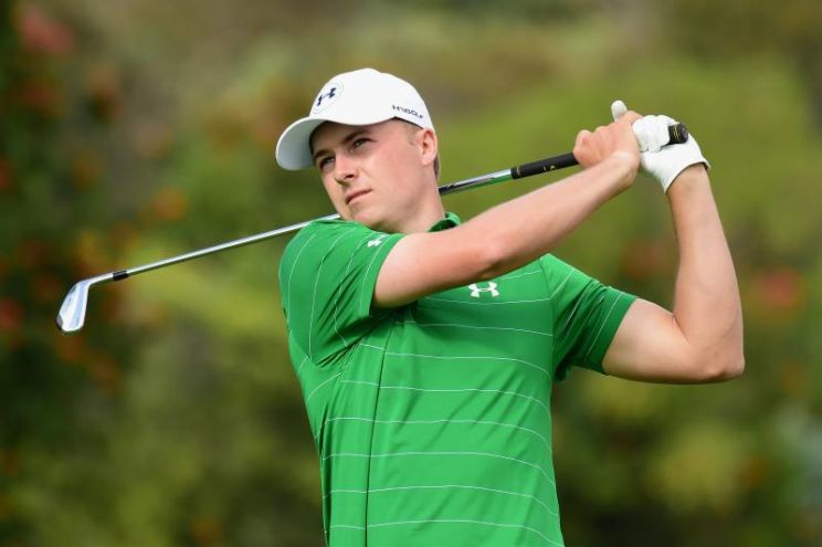 Jordan Spieth