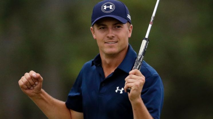 Jordan Spieth