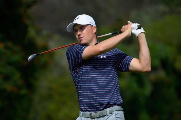 Jordan Spieth