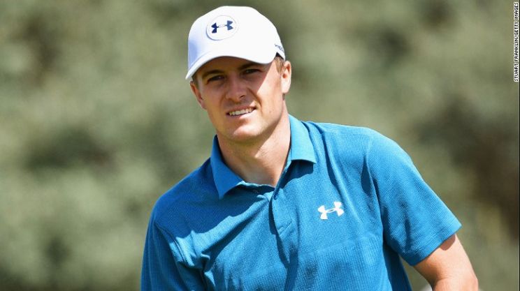 Jordan Spieth