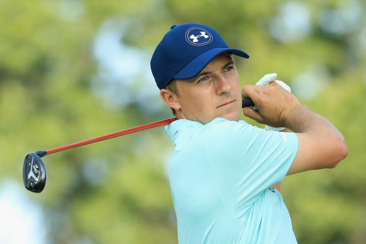 Jordan Spieth