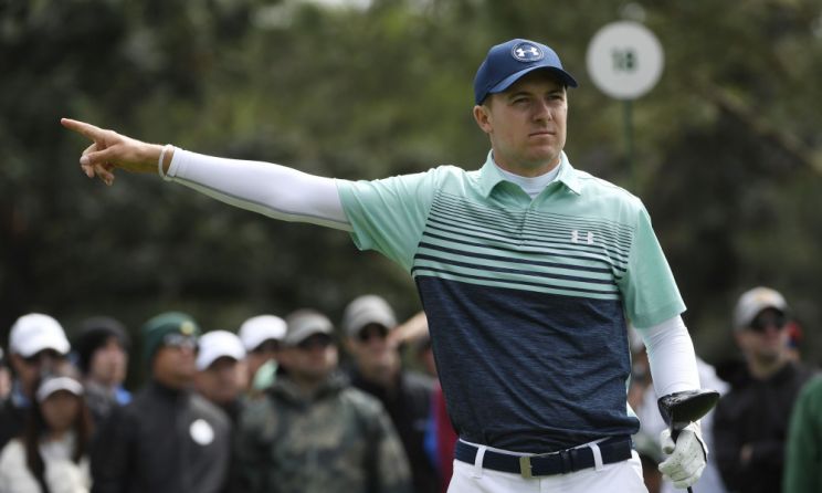 Jordan Spieth