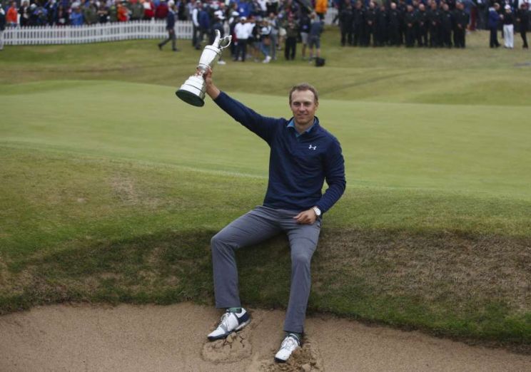Jordan Spieth