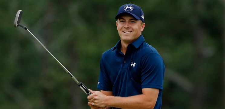 Jordan Spieth