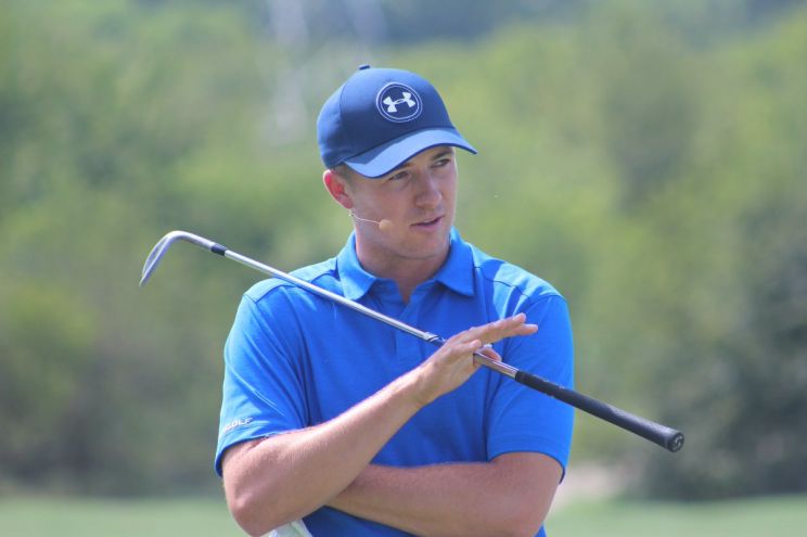 Jordan Spieth