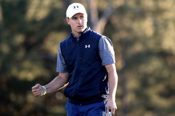 Jordan Spieth
