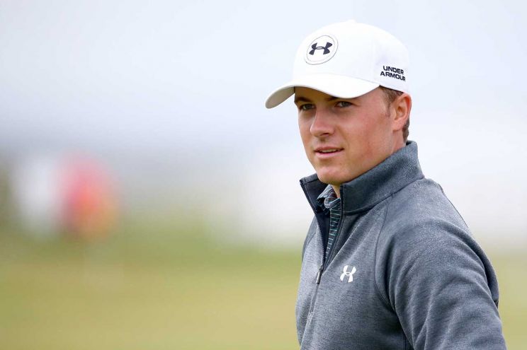 Jordan Spieth