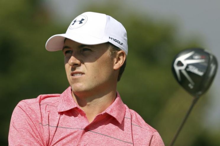 Jordan Spieth