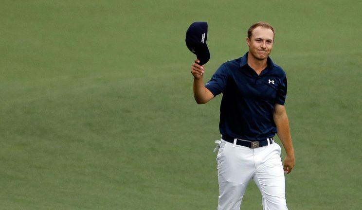 Jordan Spieth