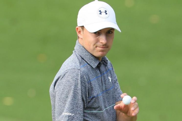 Jordan Spieth