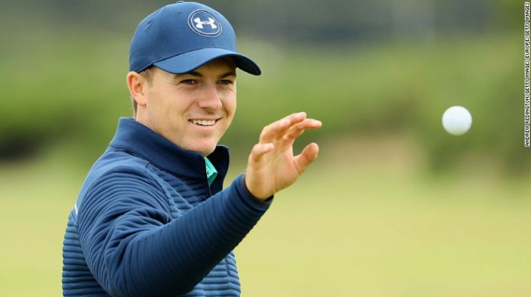 Jordan Spieth