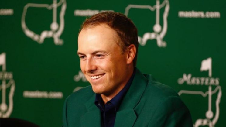 Jordan Spieth