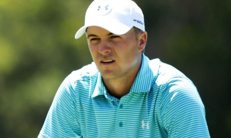 Jordan Spieth