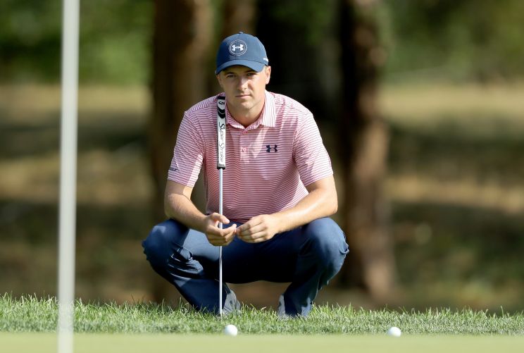 Jordan Spieth