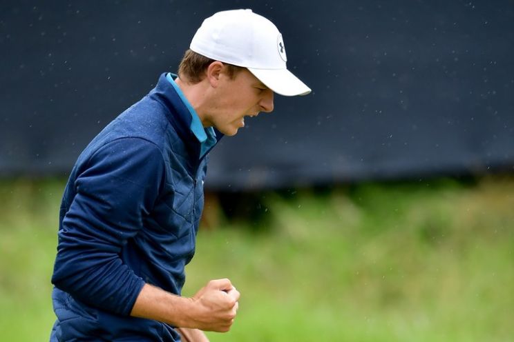Jordan Spieth