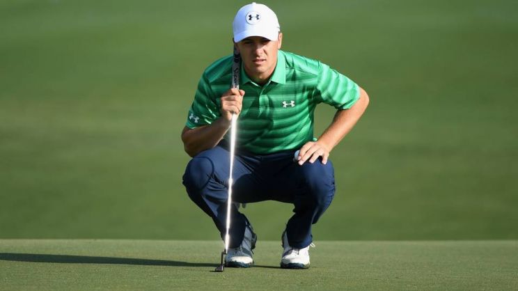 Jordan Spieth