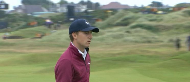 Jordan Spieth