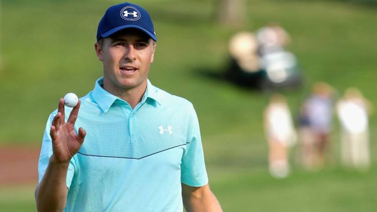 Jordan Spieth