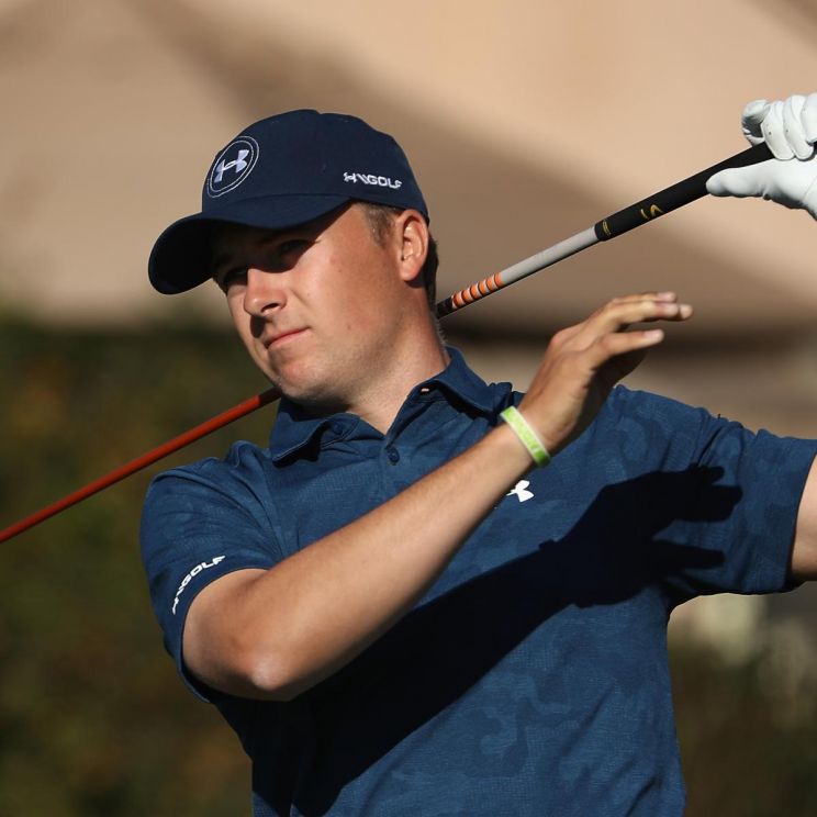 Jordan Spieth