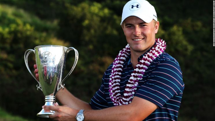 Jordan Spieth