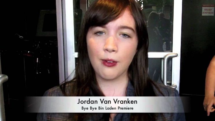 Jordan Van Vranken