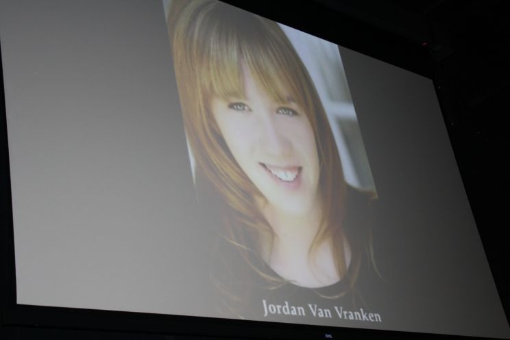 Jordan Van Vranken