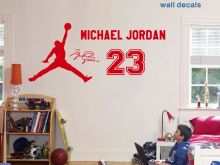 Jordan Wall