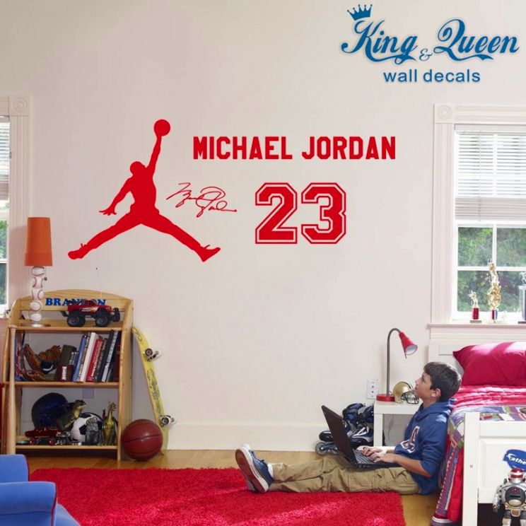 Jordan Wall