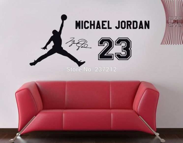 Jordan Wall