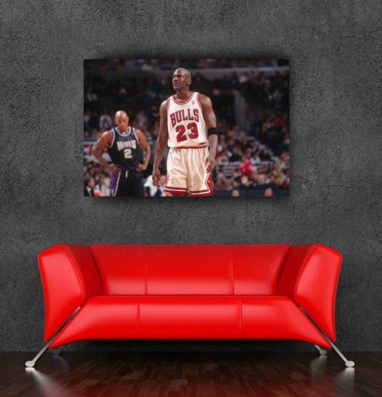 Jordan Wall