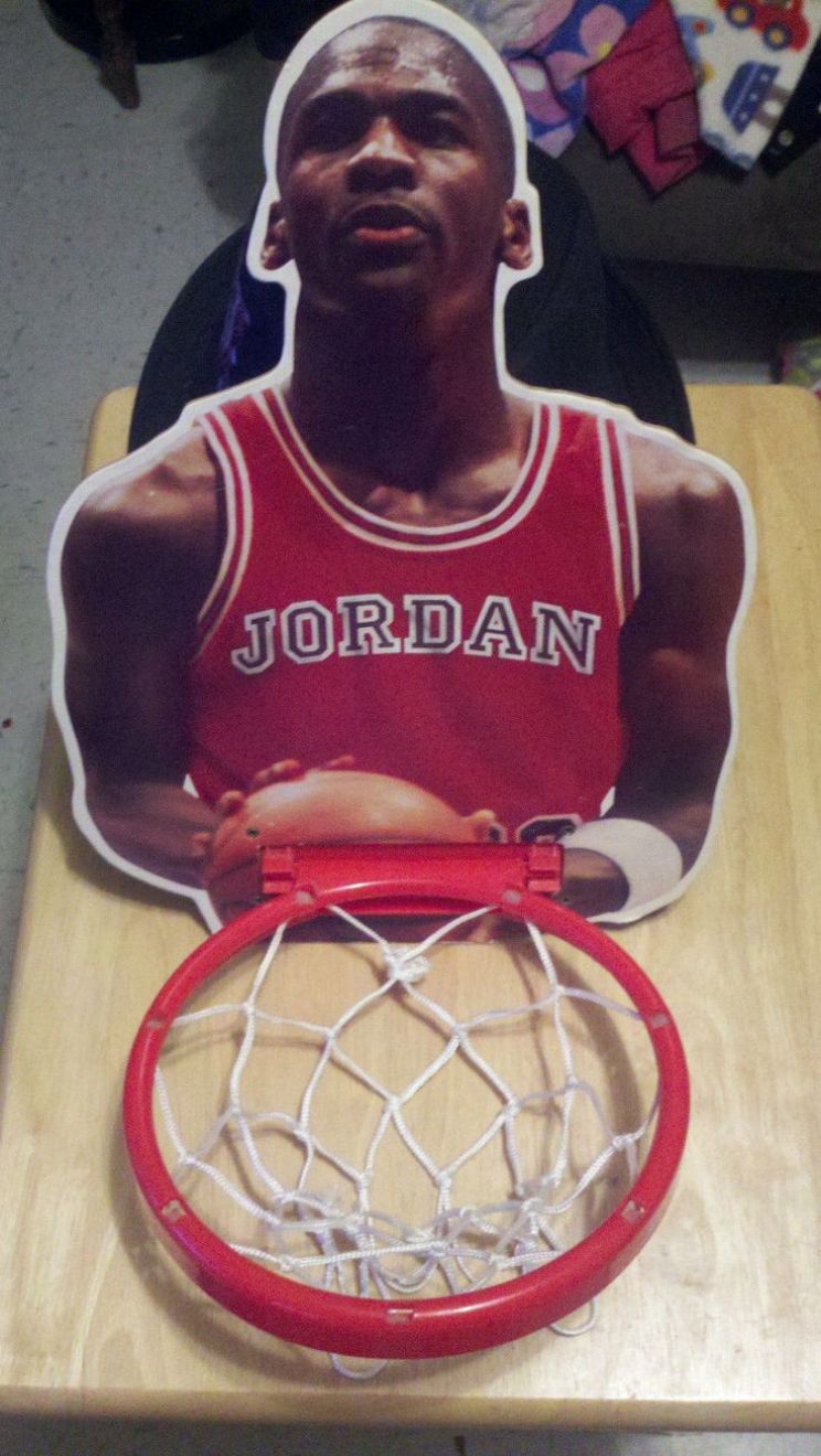 Jordan Wall