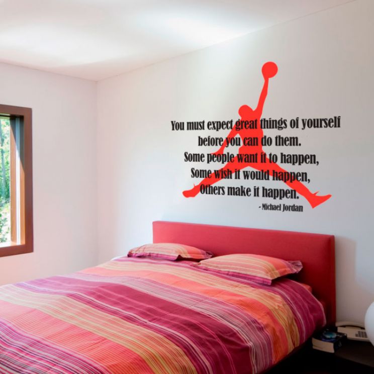 Jordan Wall