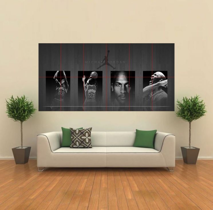 Jordan Wall