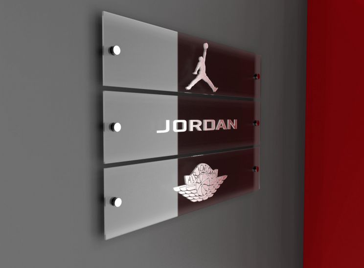 Jordan Wall