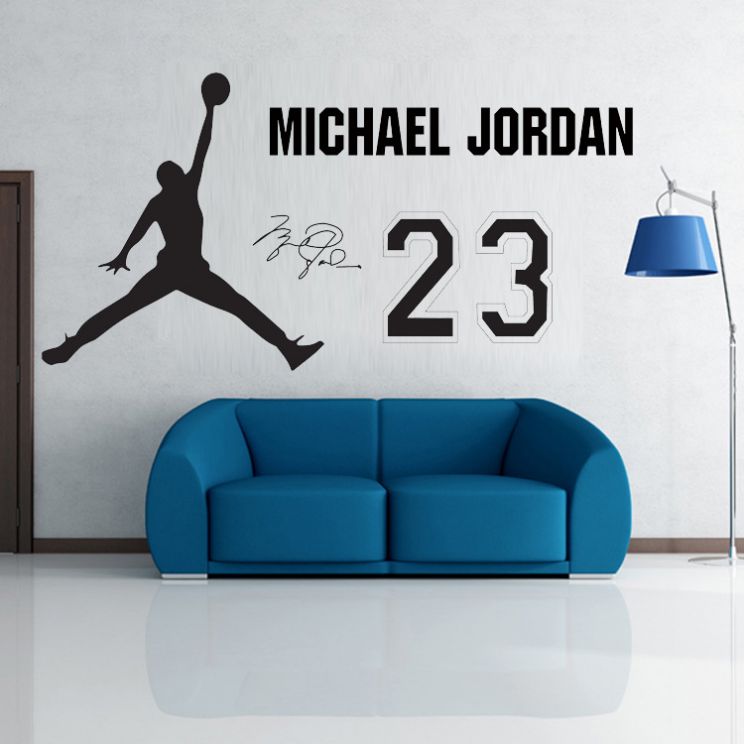 Jordan Wall